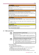 Preview for 13 page of Pfeiffer Vacuum OKTA 8000 G ATEX Operating Instructions Manual