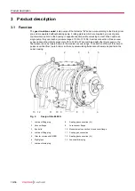 Preview for 16 page of Pfeiffer Vacuum OKTA 8000 G ATEX Operating Instructions Manual