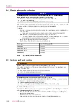 Preview for 36 page of Pfeiffer Vacuum OKTA 8000 G ATEX Operating Instructions Manual