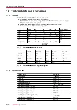 Preview for 52 page of Pfeiffer Vacuum OKTA 8000 G ATEX Operating Instructions Manual