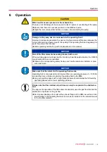 Preview for 15 page of Pfeiffer Vacuum OME 16 ATEX Operating Instructions Manual