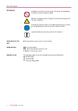 Preview for 4 page of Pfeiffer Vacuum OME 40 C Operating Instructions Manual