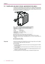 Preview for 12 page of Pfeiffer Vacuum OME 40 C Operating Instructions Manual