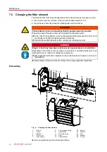 Preview for 16 page of Pfeiffer Vacuum OME 40 C Operating Instructions Manual