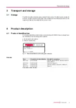 Предварительный просмотр 5 страницы Pfeiffer Vacuum ONF 16 M Operating Instructions Manual