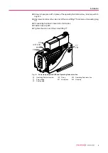 Предварительный просмотр 9 страницы Pfeiffer Vacuum ONF 16 M Operating Instructions Manual