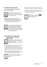 Preview for 15 page of Pfeiffer Vacuum OnTool Booster 150 Operating Instructions Manual