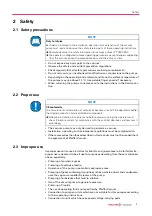 Preview for 5 page of Pfeiffer Vacuum Penta 10 Translation Of The Original Operating Instructions