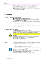 Preview for 16 page of Pfeiffer Vacuum Penta 10 Translation Of The Original Operating Instructions