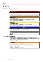 Preview for 10 page of Pfeiffer Vacuum PK D07 107 Operating Instructions Manual