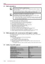 Preview for 14 page of Pfeiffer Vacuum PK D07 107 Operating Instructions Manual