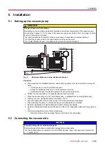 Preview for 23 page of Pfeiffer Vacuum PK D07 107 Operating Instructions Manual