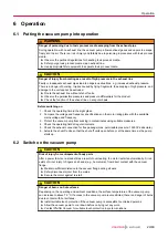 Preview for 29 page of Pfeiffer Vacuum PK D07 107 Operating Instructions Manual