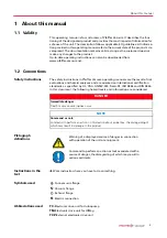 Предварительный просмотр 3 страницы Pfeiffer Vacuum PM 041 937-T Operating Instructions Manual