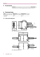 Предварительный просмотр 10 страницы Pfeiffer Vacuum PM 041 937-T Operating Instructions Manual