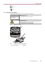 Preview for 5 page of Pfeiffer Vacuum PM 061 360-T Operating Instructions Manual