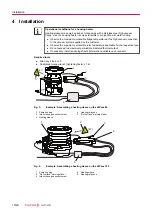 Preview for 10 page of Pfeiffer Vacuum PM 061 360-T Operating Instructions Manual