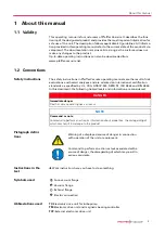 Preview for 3 page of Pfeiffer Vacuum PM 061 372-T Operating Instructions Manual