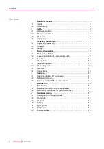 Preview for 2 page of Pfeiffer Vacuum PP S30 596 A Operating Instructions Manual