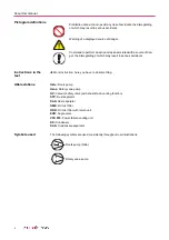 Preview for 4 page of Pfeiffer Vacuum PP S30 596 A Operating Instructions Manual