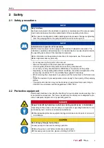 Preview for 5 page of Pfeiffer Vacuum PP S30 596 A Operating Instructions Manual