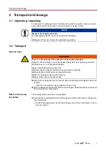 Preview for 7 page of Pfeiffer Vacuum PP S30 596 A Operating Instructions Manual