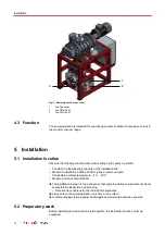 Preview for 10 page of Pfeiffer Vacuum PP S30 596 A Operating Instructions Manual