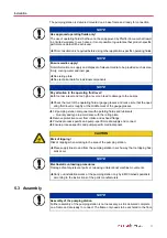 Preview for 11 page of Pfeiffer Vacuum PP S30 596 A Operating Instructions Manual