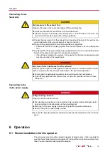 Preview for 13 page of Pfeiffer Vacuum PP S30 596 A Operating Instructions Manual