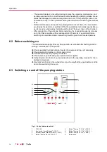 Preview for 14 page of Pfeiffer Vacuum PP S30 596 A Operating Instructions Manual