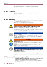 Preview for 16 page of Pfeiffer Vacuum PP S30 596 A Operating Instructions Manual