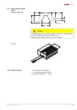 Предварительный просмотр 11 страницы Pfeiffer Vacuum Prisma 80 QMS 200 Operating Instructions Manual