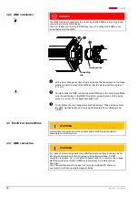 Предварительный просмотр 16 страницы Pfeiffer Vacuum Prisma QMS 200 Operating Manual