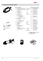 Предварительный просмотр 28 страницы Pfeiffer Vacuum Prisma QMS 200 Operating Manual