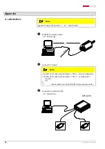 Предварительный просмотр 30 страницы Pfeiffer Vacuum Prisma QMS 200 Operating Manual