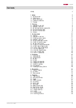 Preview for 3 page of Pfeiffer Vacuum QMG 422 Operating Instructions Manual