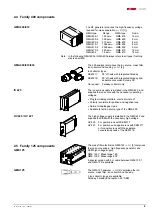 Preview for 9 page of Pfeiffer Vacuum QMG 422 Operating Instructions Manual