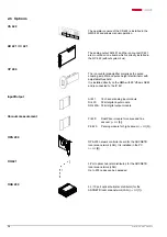 Preview for 10 page of Pfeiffer Vacuum QMG 422 Operating Instructions Manual