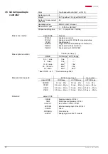 Preview for 12 page of Pfeiffer Vacuum QMG 422 Operating Instructions Manual