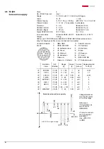 Preview for 16 page of Pfeiffer Vacuum QMG 422 Operating Instructions Manual