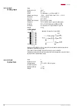 Preview for 20 page of Pfeiffer Vacuum QMG 422 Operating Instructions Manual