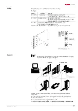 Preview for 27 page of Pfeiffer Vacuum QMG 422 Operating Instructions Manual