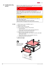 Preview for 28 page of Pfeiffer Vacuum QMG 422 Operating Instructions Manual