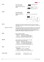 Preview for 30 page of Pfeiffer Vacuum QMG 422 Operating Instructions Manual