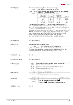 Preview for 39 page of Pfeiffer Vacuum QMG 422 Operating Instructions Manual