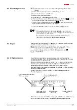 Preview for 47 page of Pfeiffer Vacuum QMG 422 Operating Instructions Manual