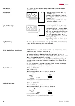 Preview for 58 page of Pfeiffer Vacuum QMG 422 Operating Instructions Manual