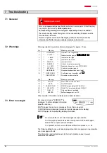 Preview for 60 page of Pfeiffer Vacuum QMG 422 Operating Instructions Manual