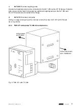 Предварительный просмотр 11 страницы Pfeiffer Vacuum QualyTest Dry HLT 270 Maintenance Instructions Manual