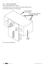 Предварительный просмотр 12 страницы Pfeiffer Vacuum QualyTest Dry HLT 270 Maintenance Instructions Manual